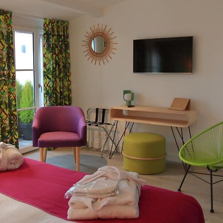 La Villa Dolce Suites & Chambres D'Hotes La Rochelle  Luaran gambar