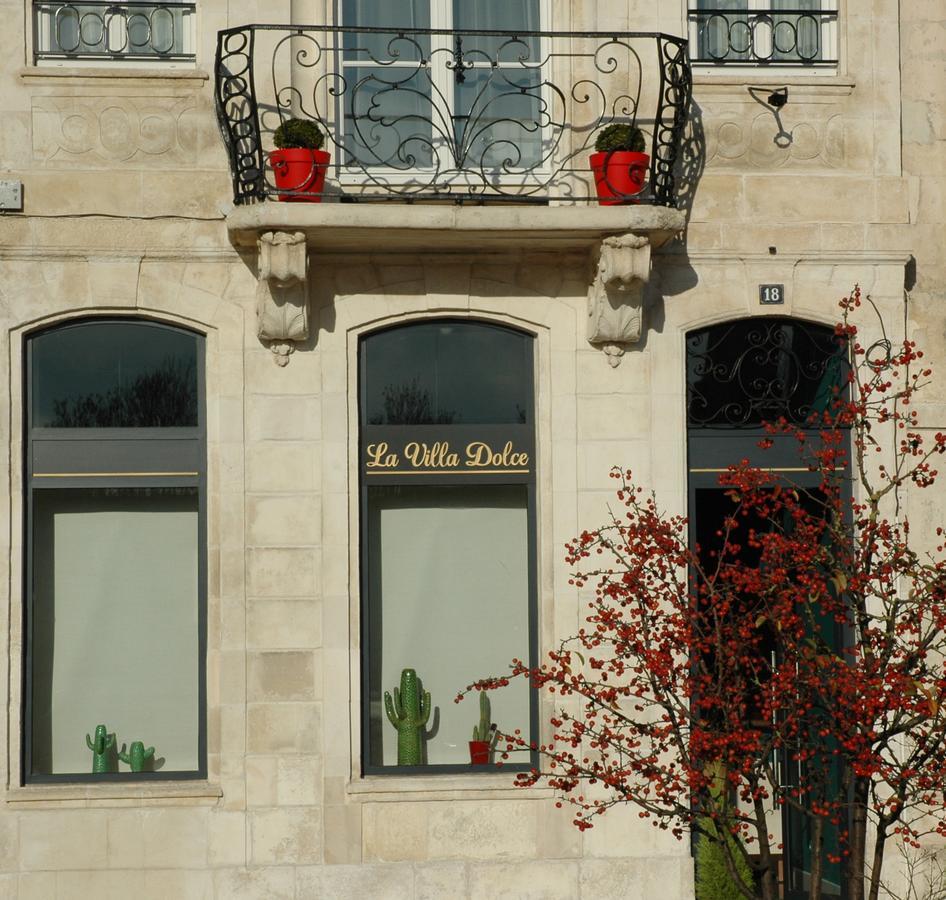 La Villa Dolce Suites & Chambres D'Hotes La Rochelle  Luaran gambar