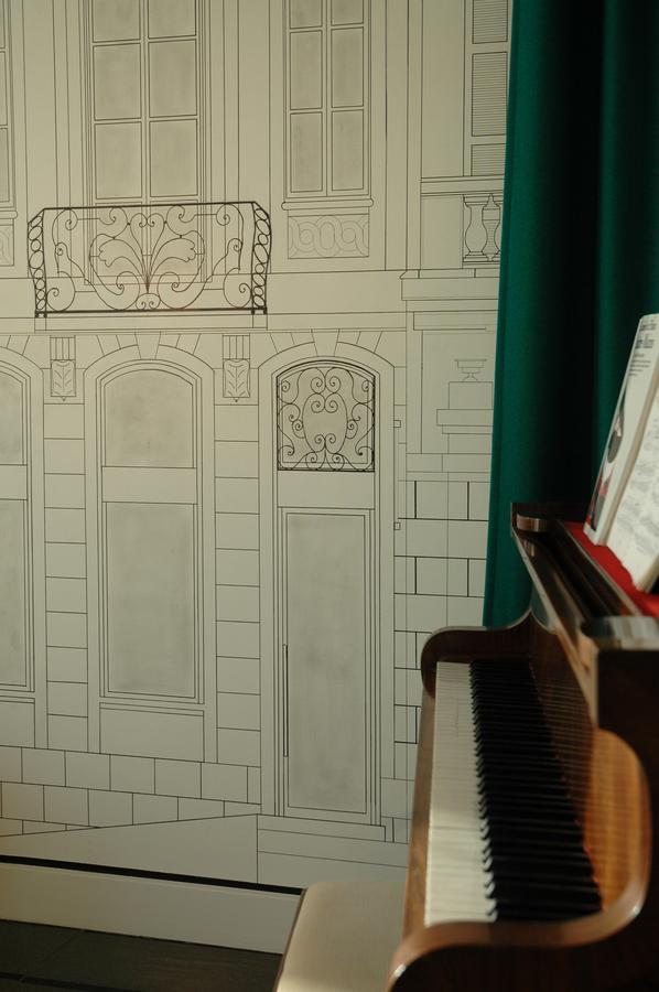 La Villa Dolce Suites & Chambres D'Hotes La Rochelle  Luaran gambar