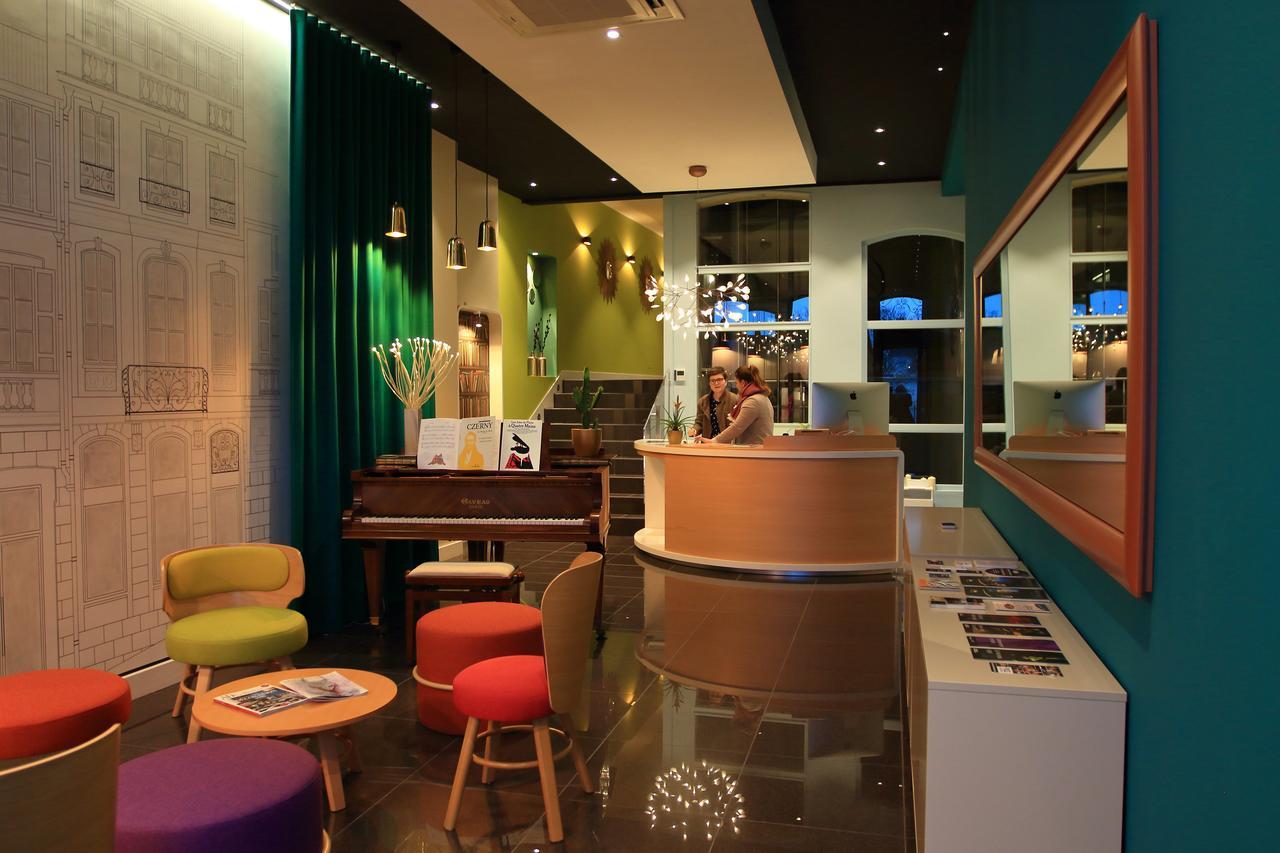 La Villa Dolce Suites & Chambres D'Hotes La Rochelle  Luaran gambar