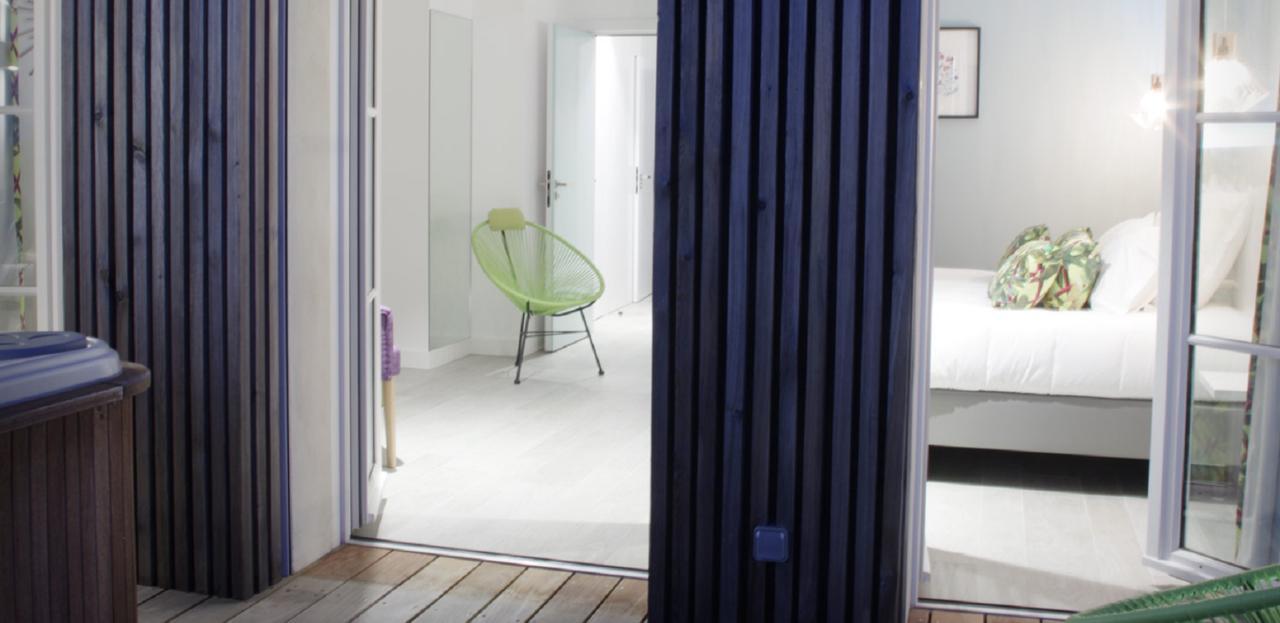 La Villa Dolce Suites & Chambres D'Hotes La Rochelle  Luaran gambar
